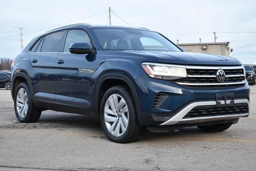 2023 Volkswagen Atlas Cross Sport 3.6L V6 SE w/Technology