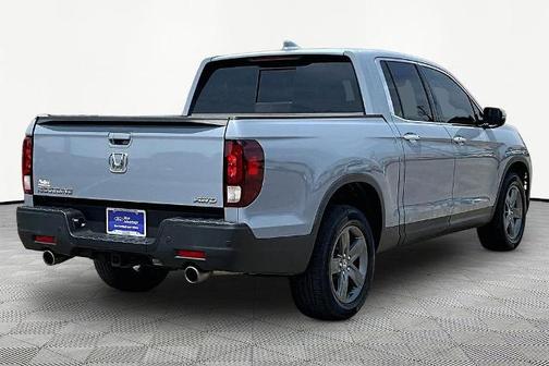 Gray Pearl 2023 Honda Ridgeline RTL-E