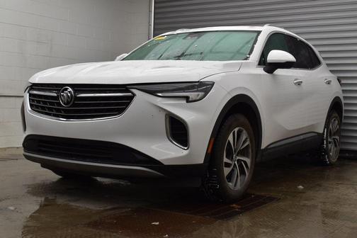 2022 Buick Envision FWD Essence