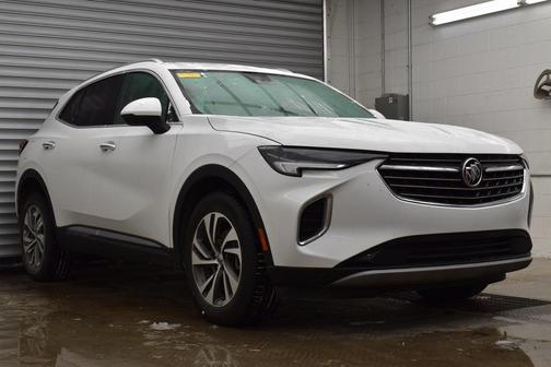 2022 Buick Envision FWD Essence