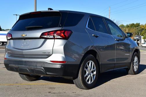2023 Chevrolet Equinox 1LT