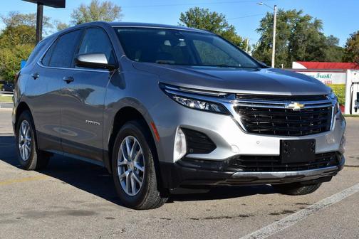 2023 Chevrolet Equinox 1LT