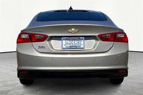 2022 Chevrolet Malibu 1LS