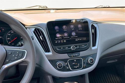 2022 Chevrolet Malibu 1LS