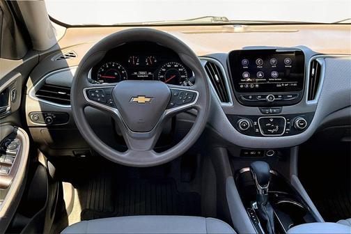 2022 Chevrolet Malibu 1LS