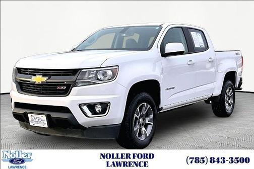 2019 Chevrolet Colorado Z71