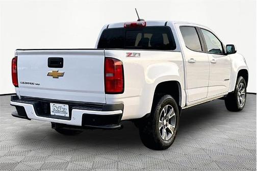 2019 Chevrolet Colorado Z71