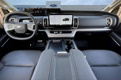 2025 Ford Expedition Max Active 4x4