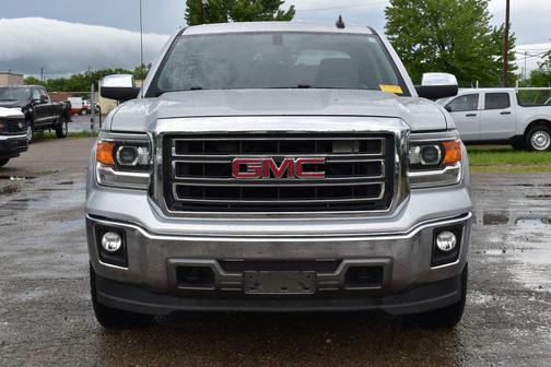 2015 GMC Sierra 1500 SLT