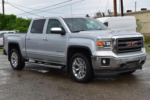 2015 GMC Sierra 1500 SLT