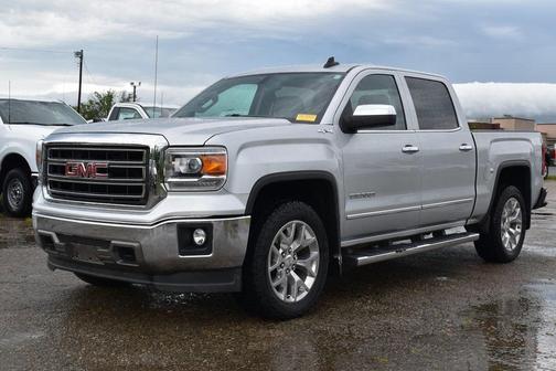 2015 GMC Sierra 1500 SLT