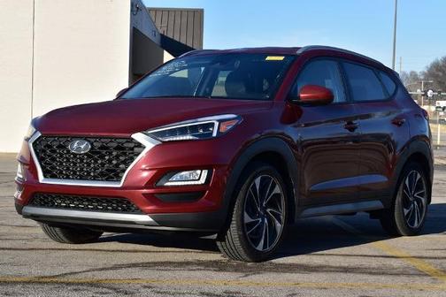2020 Hyundai TUCSON SPORT