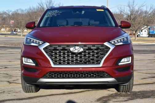 2020 Hyundai TUCSON SPORT
