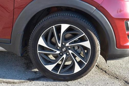 2020 Hyundai TUCSON SPORT