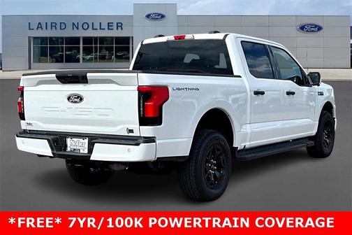 2025 Ford F-150 Lightning XLT