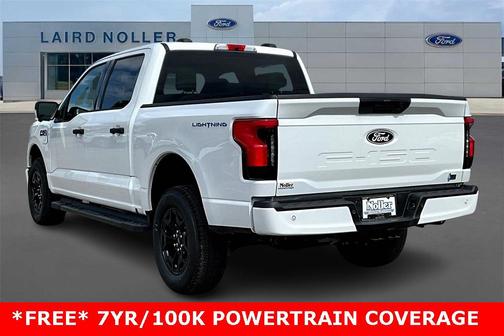 2025 Ford F-150 Lightning XLT