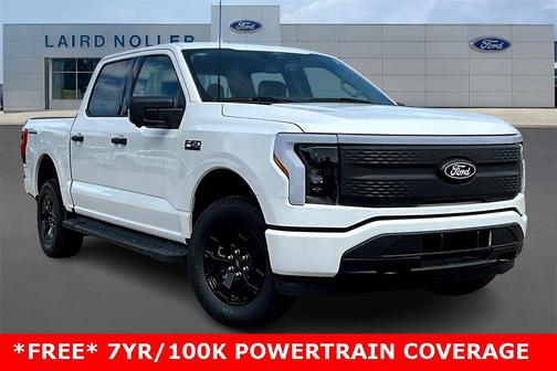 2025 Ford F-150 Lightning XLT