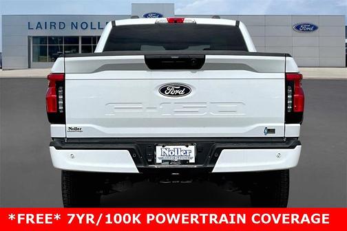 2025 Ford F-150 Lightning XLT
