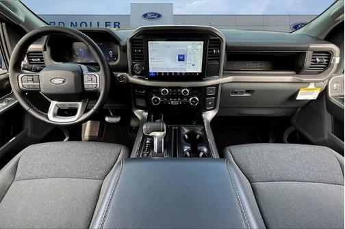 2025 Ford F-150 Lightning XLT