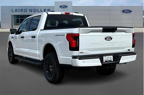 2025 Ford F-150 Lightning XLT