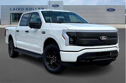 2025 Ford F-150 Lightning XLT