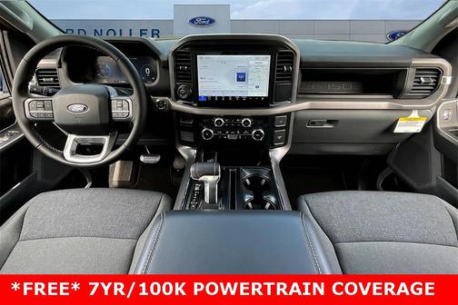 2025 Ford F-150 Lightning XLT