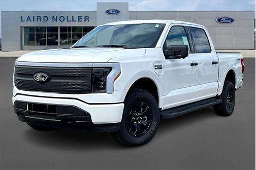 2025 Ford F-150 Lightning XLT