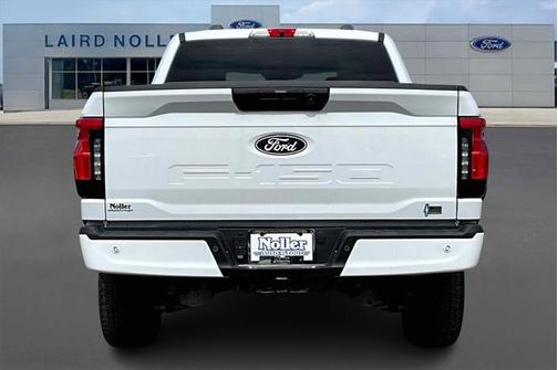 2025 Ford F-150 Lightning XLT