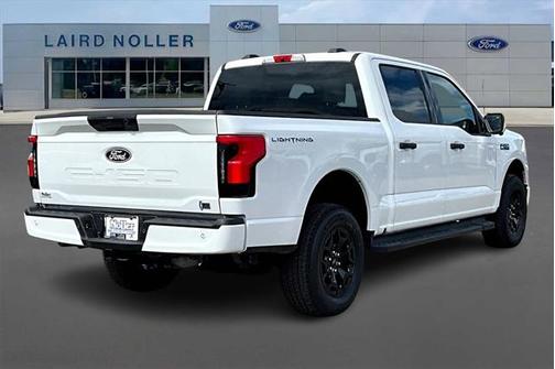 2025 Ford F-150 Lightning XLT