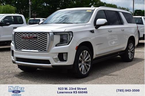 2021 GMC Yukon XL Denali
