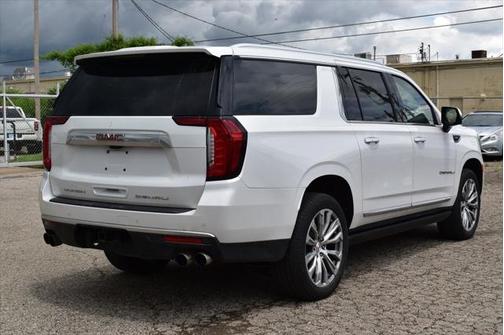 2021 GMC Yukon XL Denali