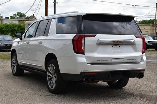 2021 GMC Yukon XL Denali
