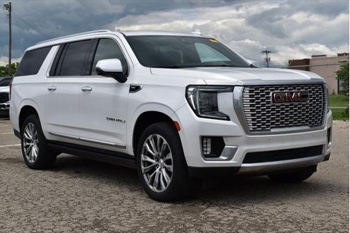 2021 GMC Yukon XL Denali
