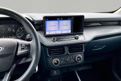 OXFORD WHITE 2022 Ford Maverick XL