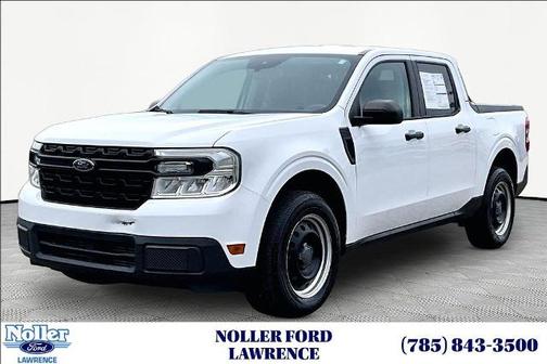 OXFORD WHITE 2022 Ford Maverick XL