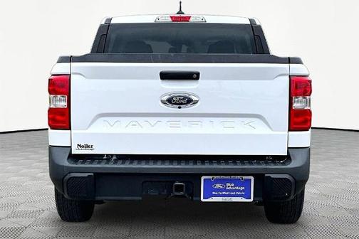 OXFORD WHITE 2022 Ford Maverick XL