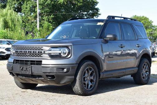 2023 Ford Bronco Sport Badlands