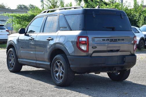 2023 Ford Bronco Sport Badlands
