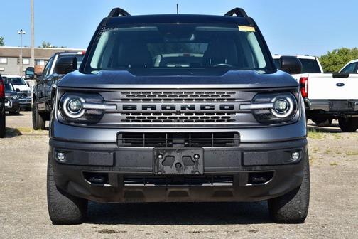 2023 Ford Bronco Sport Badlands