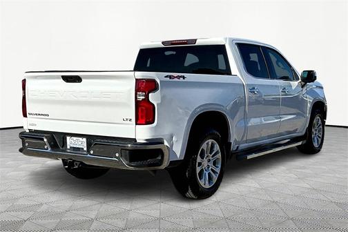 2023 Chevrolet Silverado 1500 LTZ