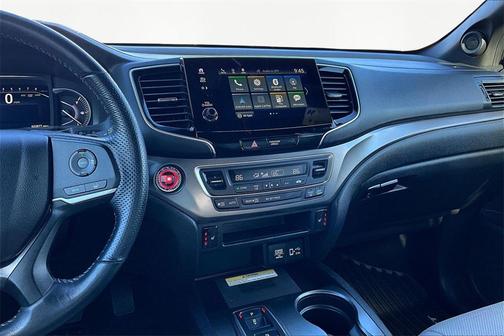 2022 Honda Passport EX-L