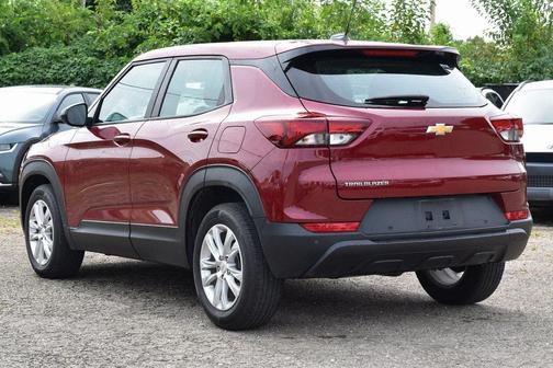 2023 Chevrolet Trailblazer LS