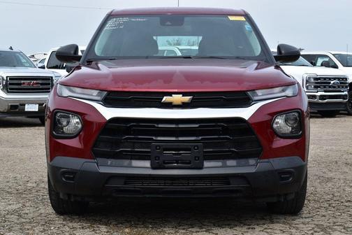 2023 Chevrolet Trailblazer LS