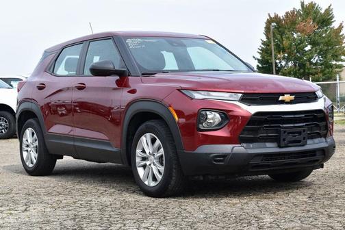 2023 Chevrolet Trailblazer LS