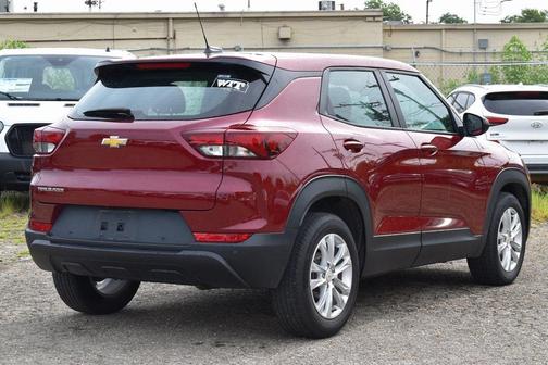 2023 Chevrolet Trailblazer LS