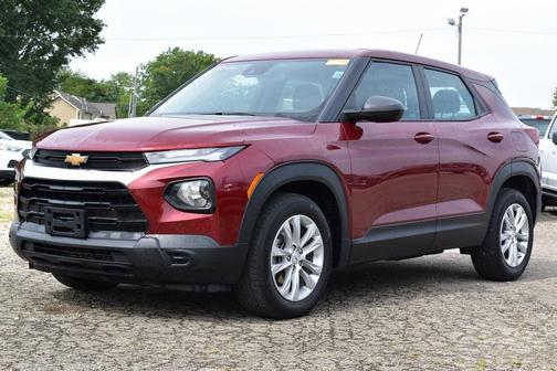 2023 Chevrolet Trailblazer LS