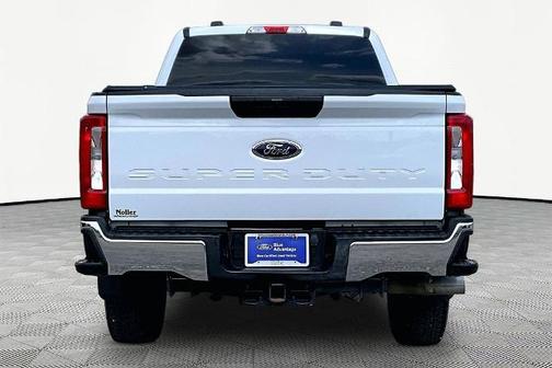OXFORD WHITE 2024 Ford F-350 XLT