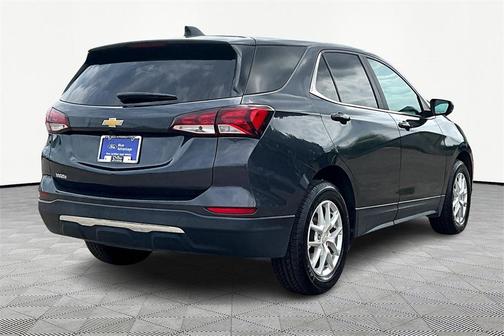 2023 Chevrolet Equinox 1LT