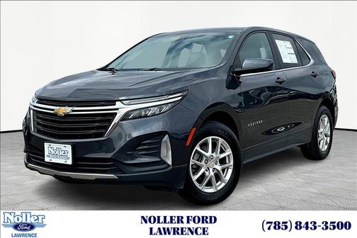 2023 Chevrolet Equinox 1LT