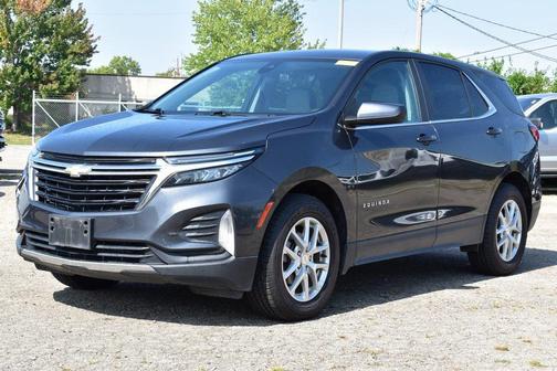 2023 Chevrolet Equinox 1LT